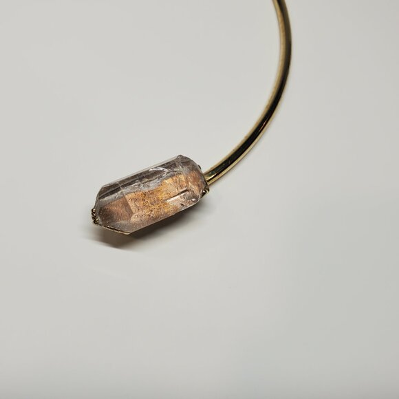 Crystal Collar Necklace - Picture 10 of 12